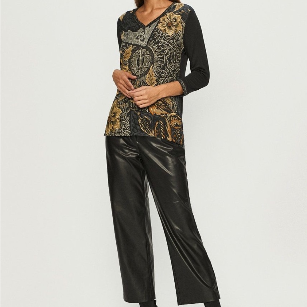 Desigual top NWT - Picture 1 of 13